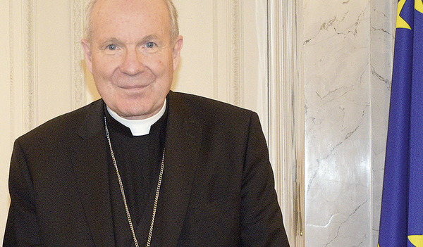 Kardinal Schönborn war an der Redaktion des Synodendokuments vom Oktober beteiligt.