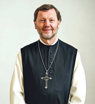Abt Reinhold Dessl