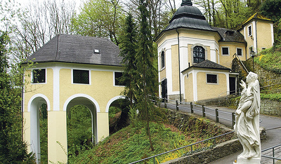 Das Ensemble von Linz-St. Margarethen   