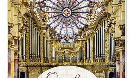 Orgeln 2026, Verlag Benno, € 20,70 