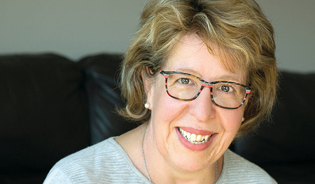 Angelika Walser ist Professorin für Moraltheologie und Spirituelle Theologie an der Paris Lodron Universität Salzburg.  