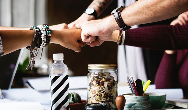 In den neuen Pfarren ist Teamwork bedeutsam