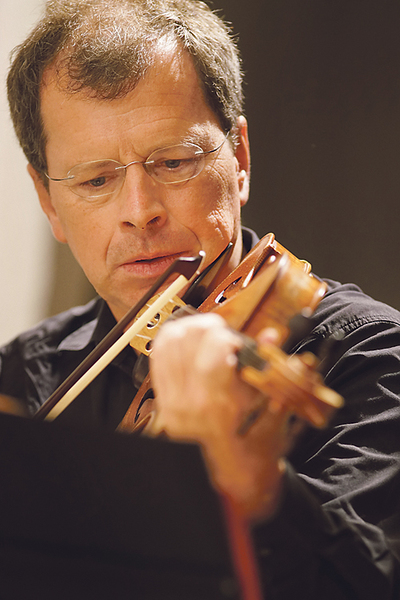 Peter Aigner entwickelte den „Bruckner-Frühling“ 