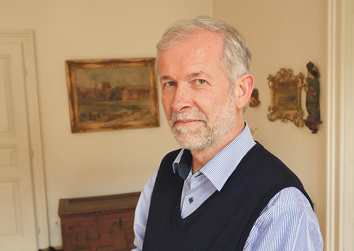 Univ-Prof. Michael Rosenberger,  KU Linz 