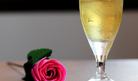 Rosen oder Bier?