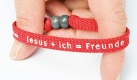 Jesus fragt: Für wen haltet ihr mich? Freundschaft mit Jesus zu schließen fordert mein Leben, meinen Alltag heraus.  