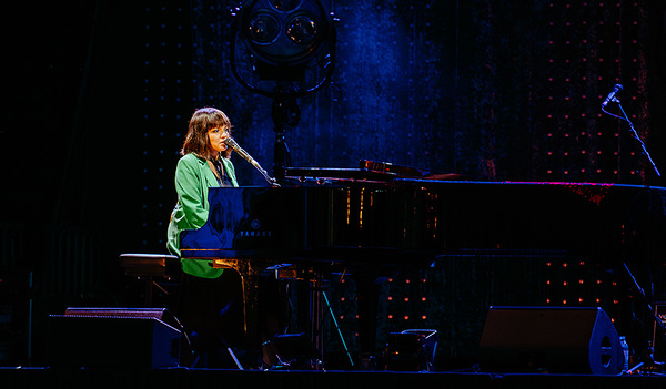 Norah Jones verzauberte das Publikum