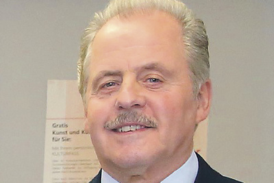 Johann Eidenhammer aus Burgkirchen.  