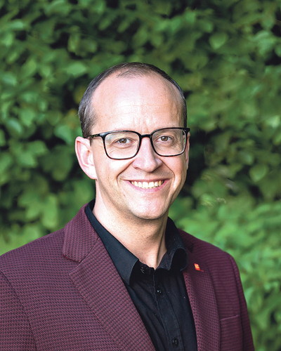 Andreas G. Weiß 