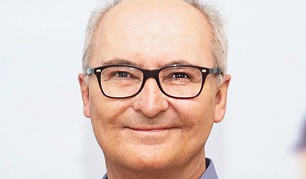 Karl Baresch ist hauptamtlicher Seelsorger am Ordensklinikum der Elisabethinen Linz.