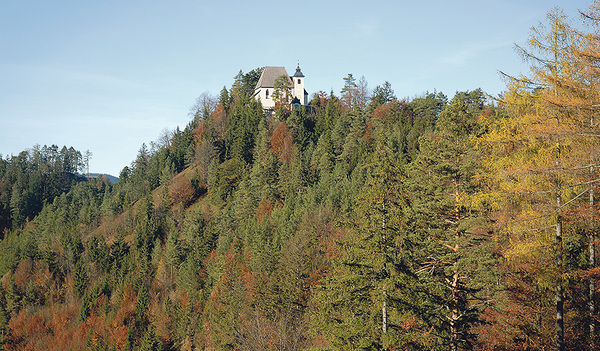 Der Heiligenstein  