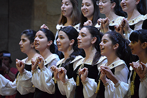 Armenischer Chor Armenischer Chor