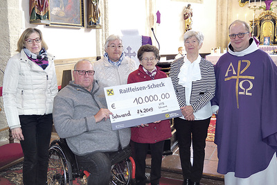 Schwand im Innkreis.