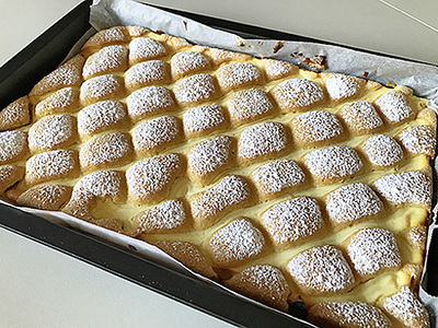 Bewusst leben bringt wöchentlich Rezepte, auch Anleitungen zu einfachen Handarbeiten.