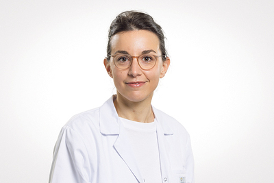 Annalisa Giana leitet die proktologische Ambulanz des Ordensklinikums Linz Elisabethinen. 