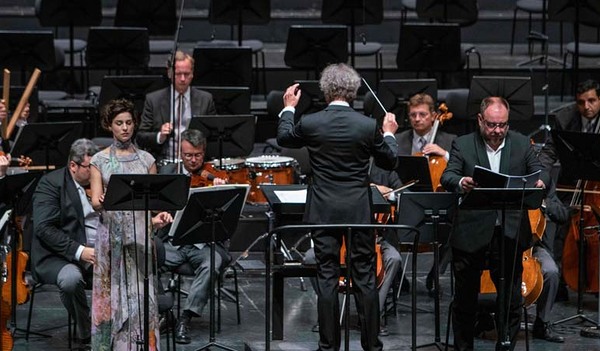 Wiener Philharmoniker mit Franz Welser-Möst