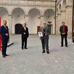 Verleihung 27. Solidaritätspreis