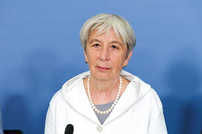 Die Politikwissenschaftlerin Sieglinde Rosenberger forschte und lehrte als Professorin an der Universität Wien und an weiteren Universitäten.