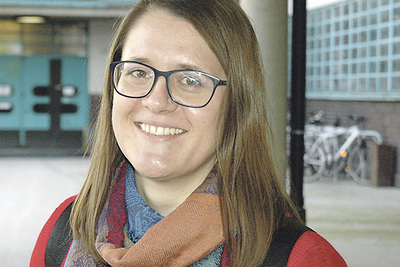 Andrea Stiendl, Kantorin Stadtpfarre Traun