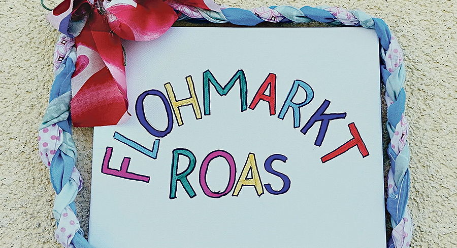 Der Flohmarkt-Plan findet sich ab 12. Juni auf der Website der Pfarrgemeinde Regau:  www.dioezese-linz.at/regau. 