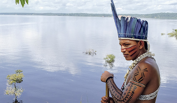 Den indigenen Völkern in Amazonien und ihrer Umwelt gilt die Hauptsorge der Amazonien-Synode.   