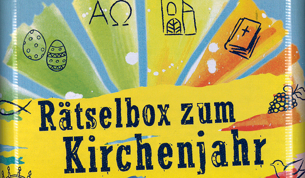 Das Kirchenjahr im Quiz entdecken