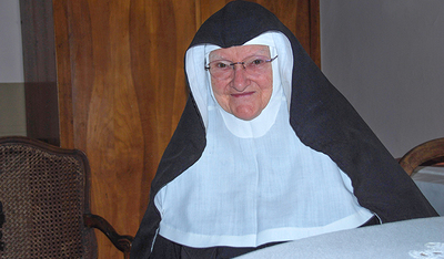 Sr. Bernadette