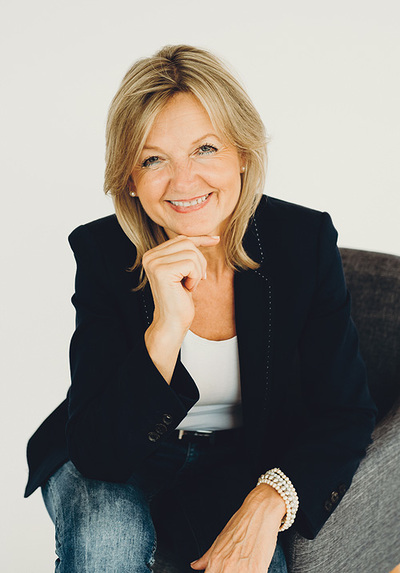 Elisabeth Rabeder ist Betriebsleiterin in Bad Mühllacken.