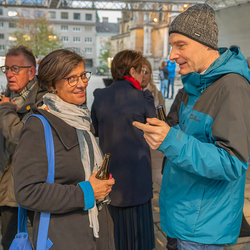 Ausklang bei Agape und Musik