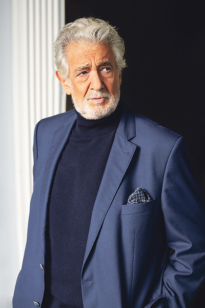 Plácido Domingo