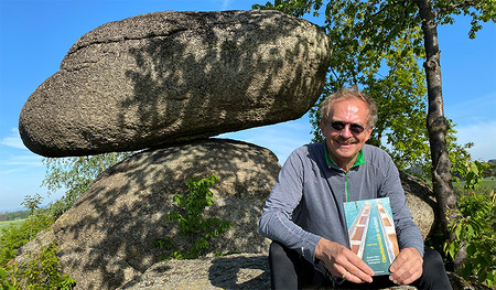 Josef Leitner liebt die Natur. 
