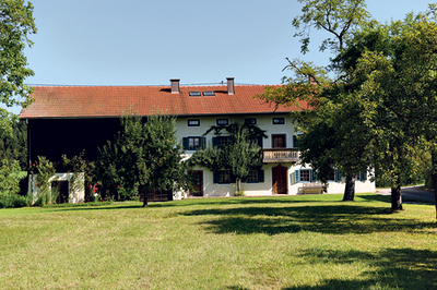 Jägerstätter-Haus. 