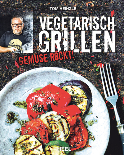 Vegetarisch grillen, Gemüse rockt!