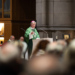 Jubiläumsgottesdienst 80 Jahre Kirchenzeitung