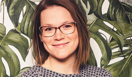 Simone Plöchl ist u. a. Referentin in der Jugendpastoral für digitale Medien.