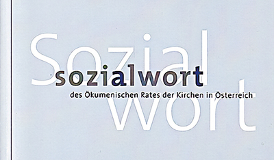 Sozialwort des Ökumenischen Rates der Kirchen in Österreich. 