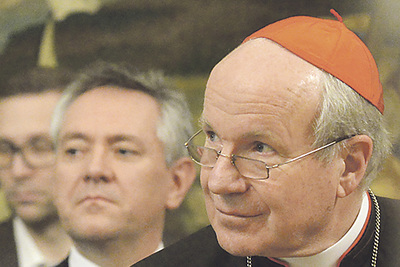Kardinal Christoph Schönborn wird Österreich bei dem großen Kinderschutz-Gipfel im Vatikan vertreten.   