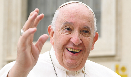 Überraschende Ankündigung: Der weltweite synodale Prozess wird von Papst Franziskus um ein Jahr verlängert.