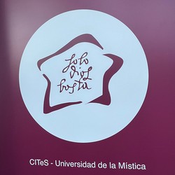 24. Oktober - CITeS: An der Universität der Mystik heißt es 'solo dios basta' - Gott allein genügt!