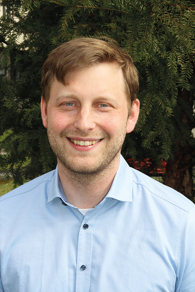Stefan Schöch ist Diözesankonservator und Kunstbeauftragter der Diözese Innsbruck und hat eine Dissertation zur Geschichte der Papstwahl geschrieben.  