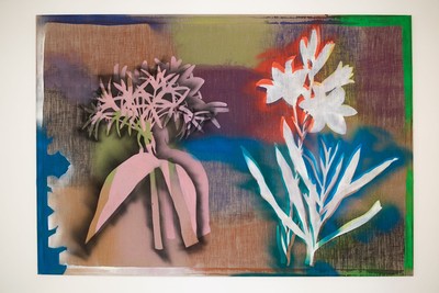 'Lilien' von Elisabeth Plank