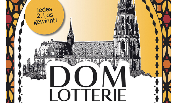Die Lose können entweder in gedruckter Form oder gleich online auf www.domlotterie.at gekauft werden. 