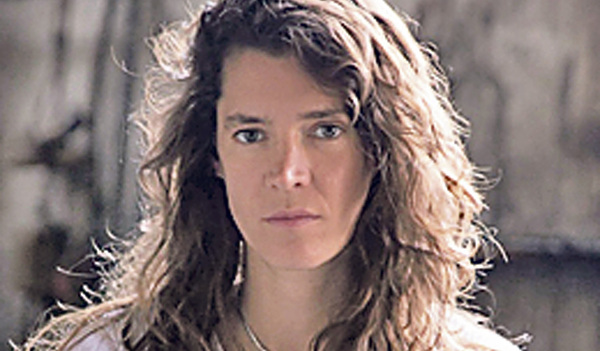 Preisträgerin Angelika Loderer   