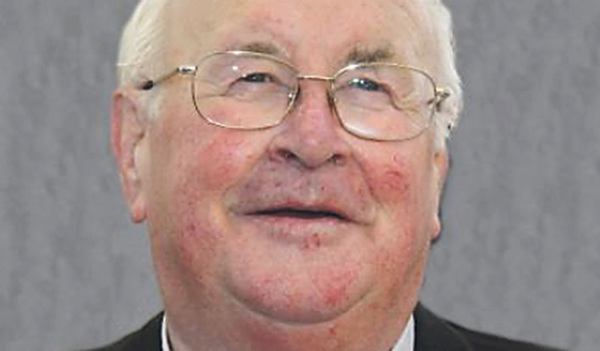 Pfarrer Otto Ransmayr