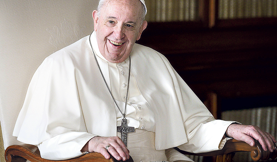 Papst Franziskus war vom 13. März 2013 bis zu seinem Tod am 21. April 2025 das Oberhaupt der katholischen Kirche. 