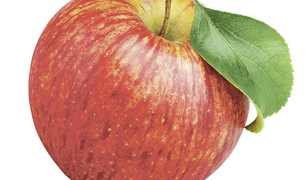 Ein Apfel am Tag trägt viel zur körperlichen Gesundheit bei.