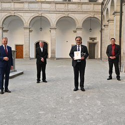 Verleihung 27. Solidaritätspreis