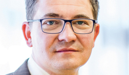 Heinz Niederleitner,Chefredakteur