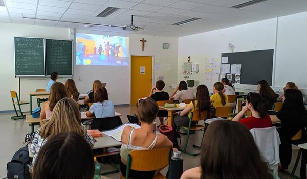 Don Bosco Schulen Vöcklabruck - eine der katholischen Privatschulen in OÖ