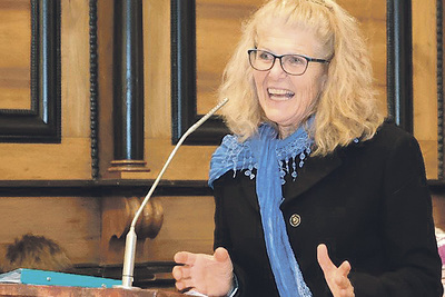 Gertrude Reiter